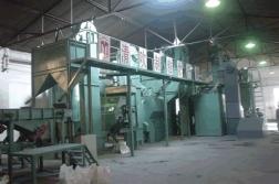 破粉制粒生產(chǎn)線(xiàn)除塵